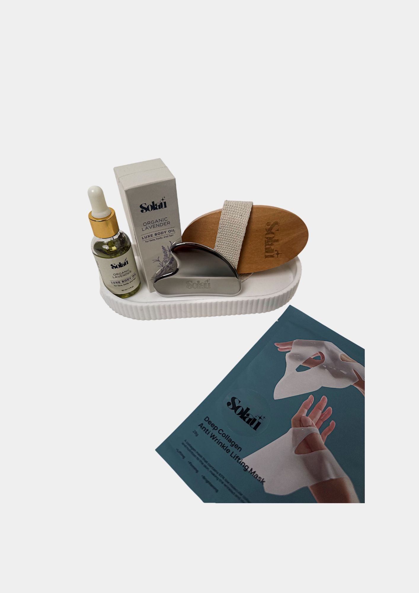 Solau - Kompletny rytuał