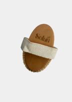 Solau - Szczotka do masażu na sucho